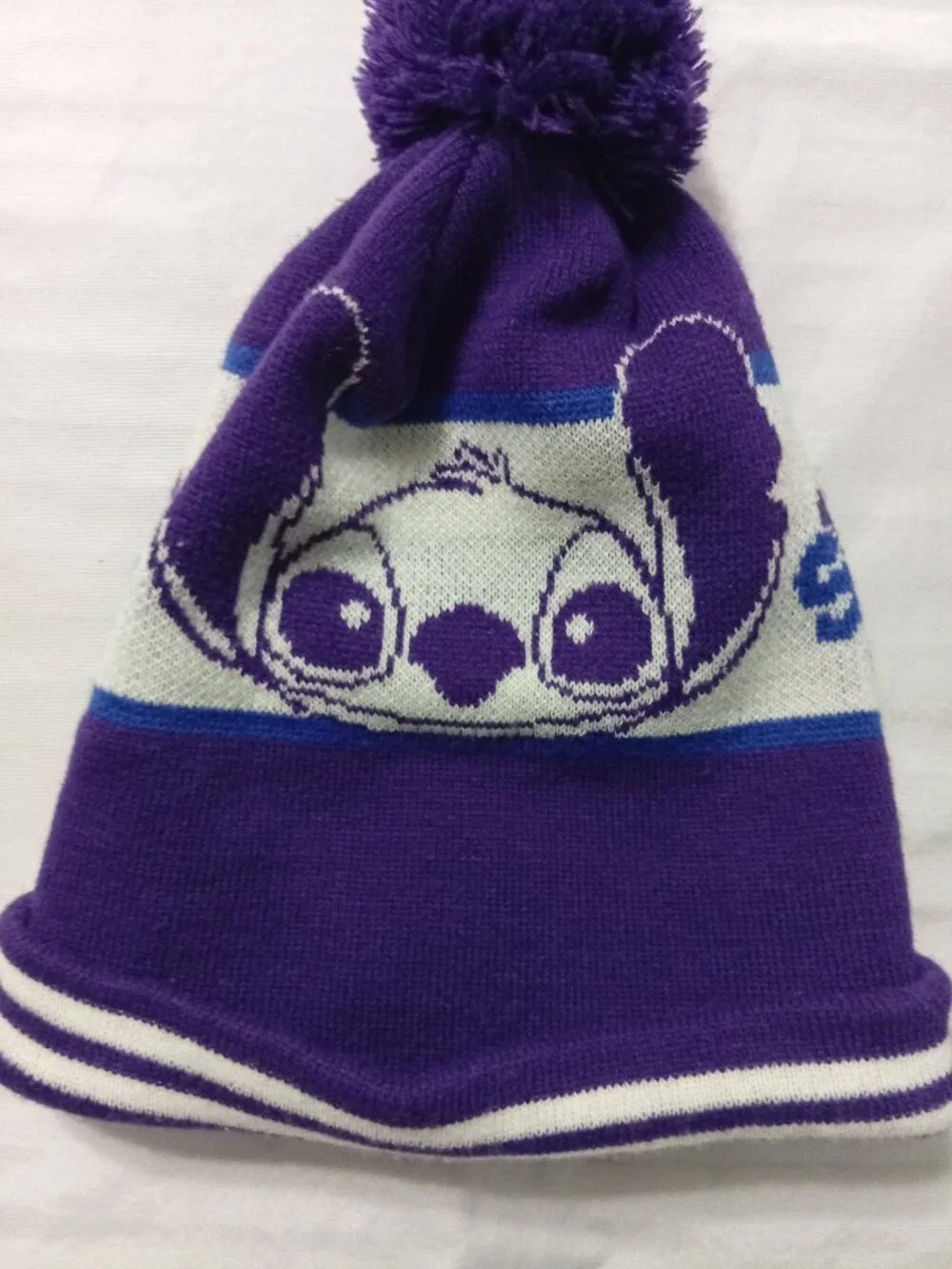 Tokyo Disney Resorts Lilo and Stitch Stocking Cap